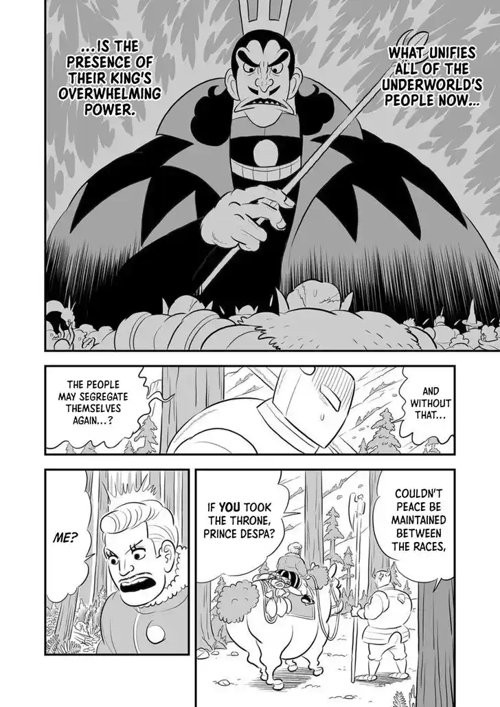 Ousama Ranking Vol.13 Ch.164