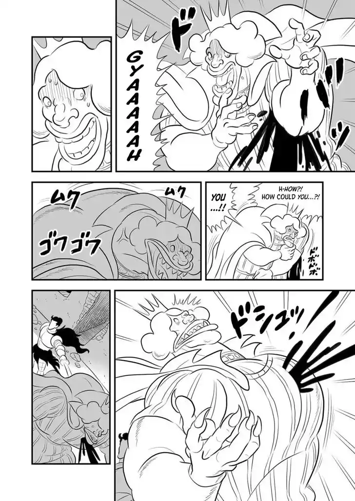 Ousama Ranking Vol.13 Ch.164