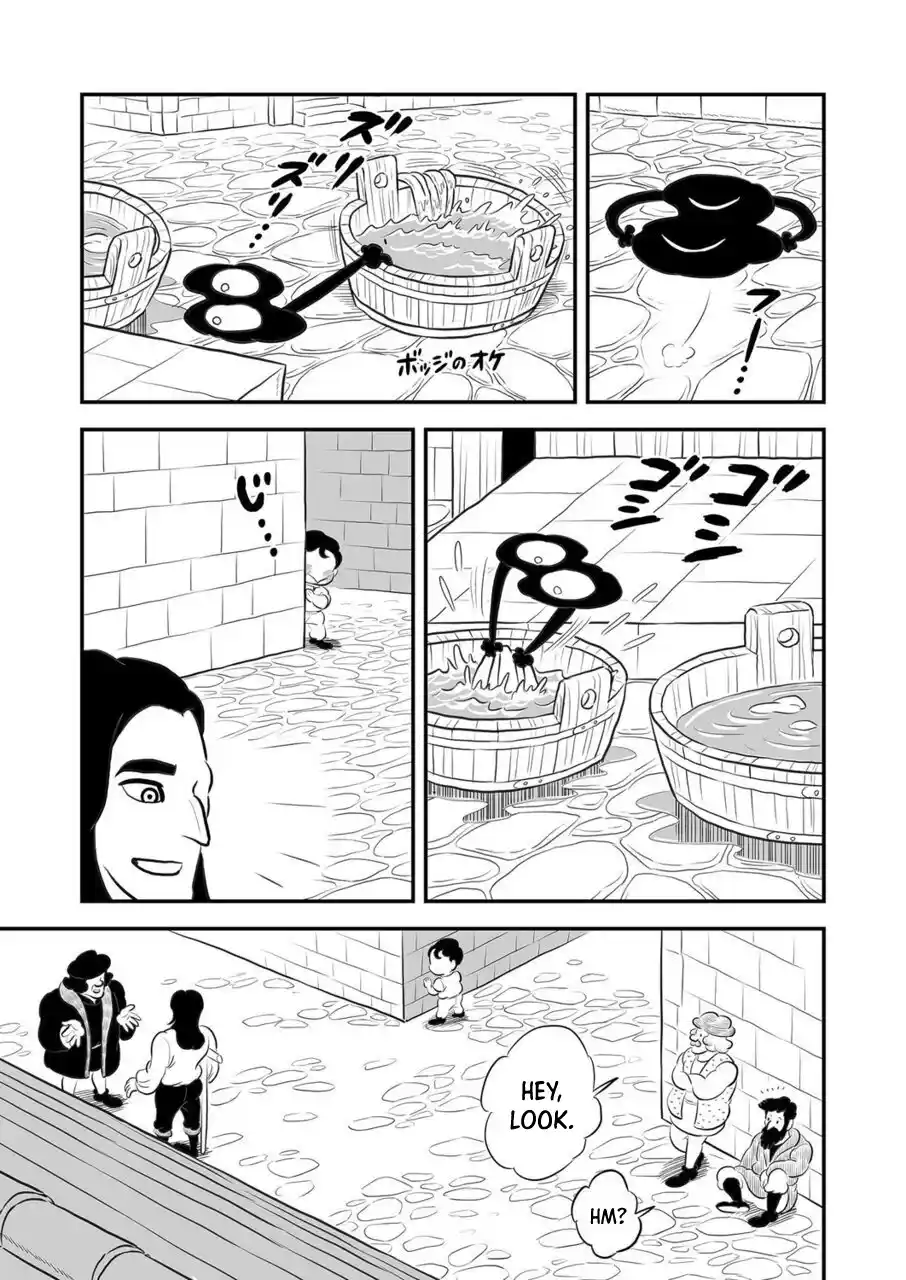 Ousama Ranking Vol.13 Chapter 167