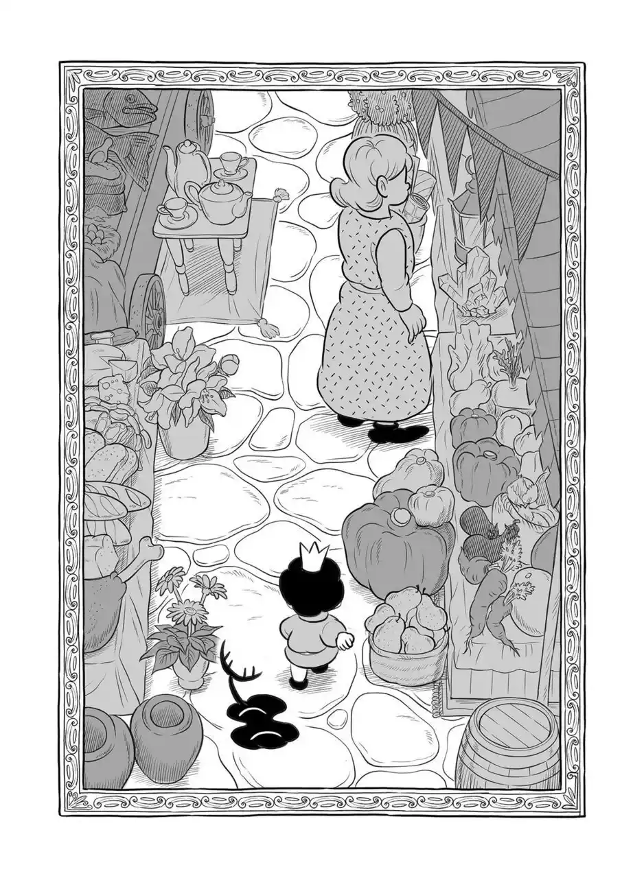 Ousama Ranking Vol.13 Chapter 167