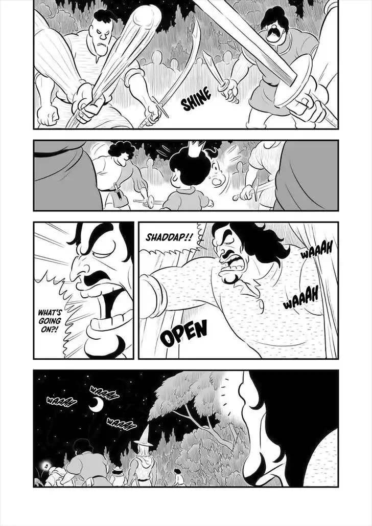 Ousama Ranking Vol.14 Ch.174