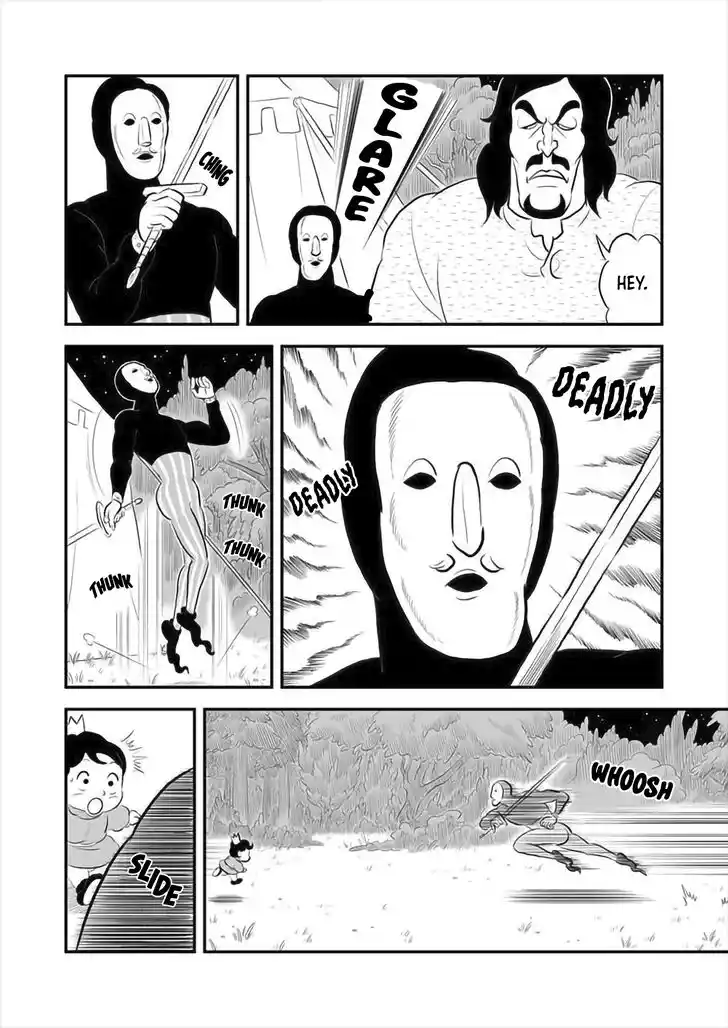 Ousama Ranking Vol.14 Ch.174