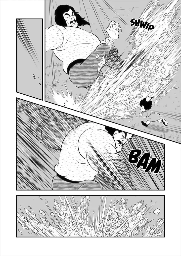 Ousama Ranking Vol.14 Ch.174