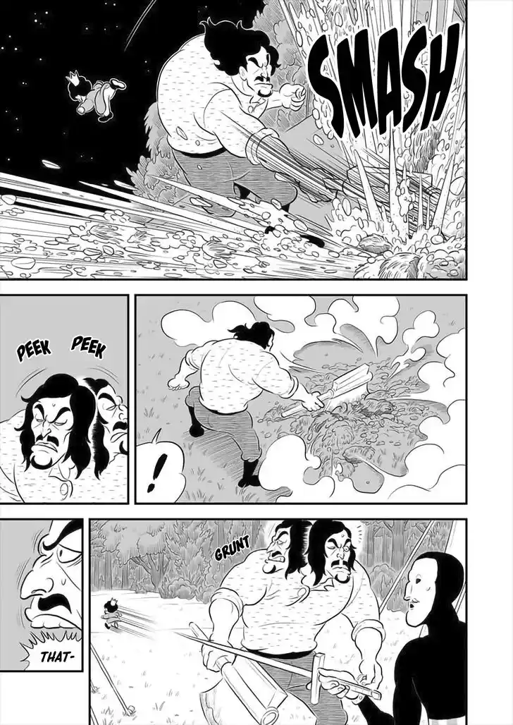 Ousama Ranking Vol.14 Ch.174