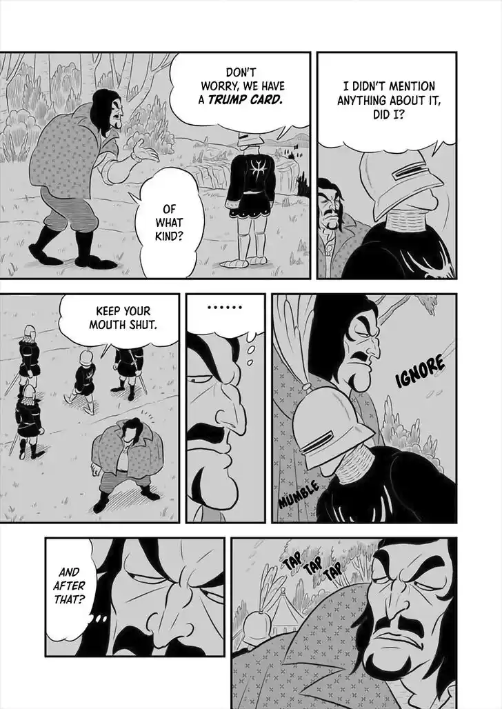 Ousama Ranking Vol.14 Ch.174