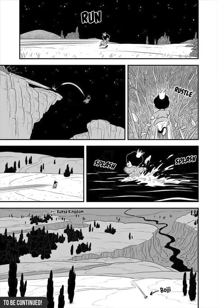 Ousama Ranking Vol.14 Ch.174