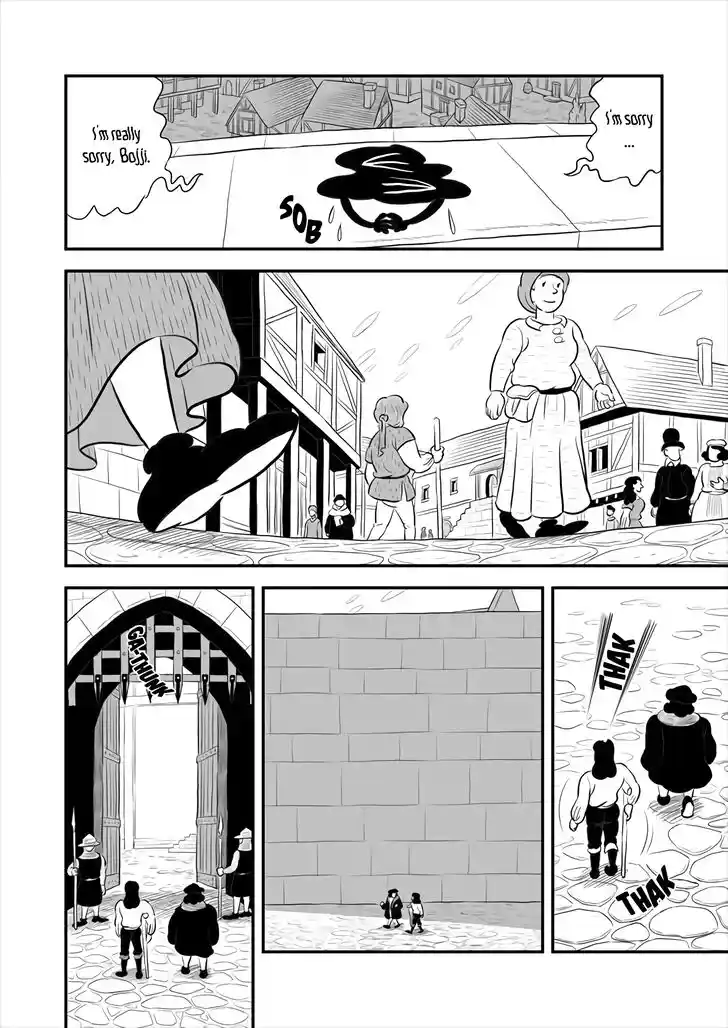 Ousama Ranking Vol.14 Ch.175