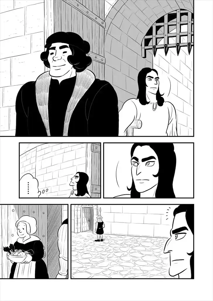 Ousama Ranking Vol.14 Ch.175