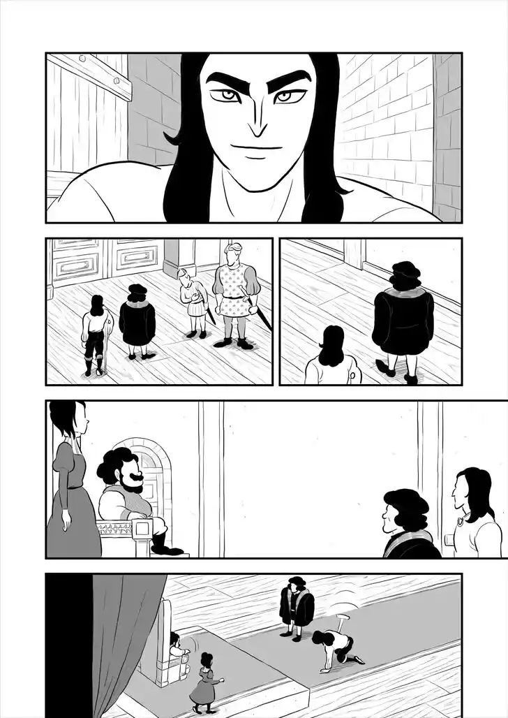 Ousama Ranking Vol.14 Ch.175