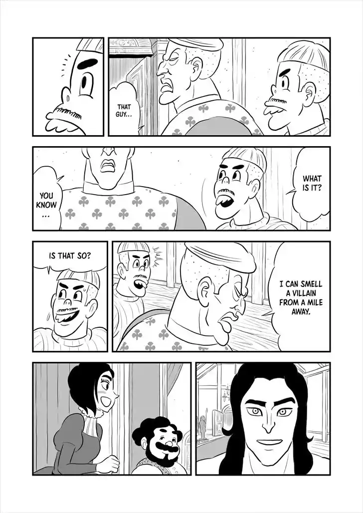 Ousama Ranking Vol.14 Ch.175