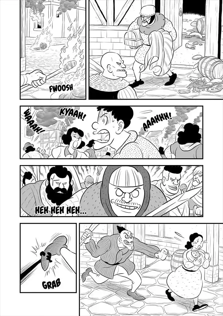 Ousama Ranking Vol.14 Ch.175