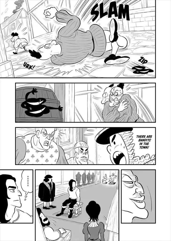 Ousama Ranking Vol.14 Ch.175