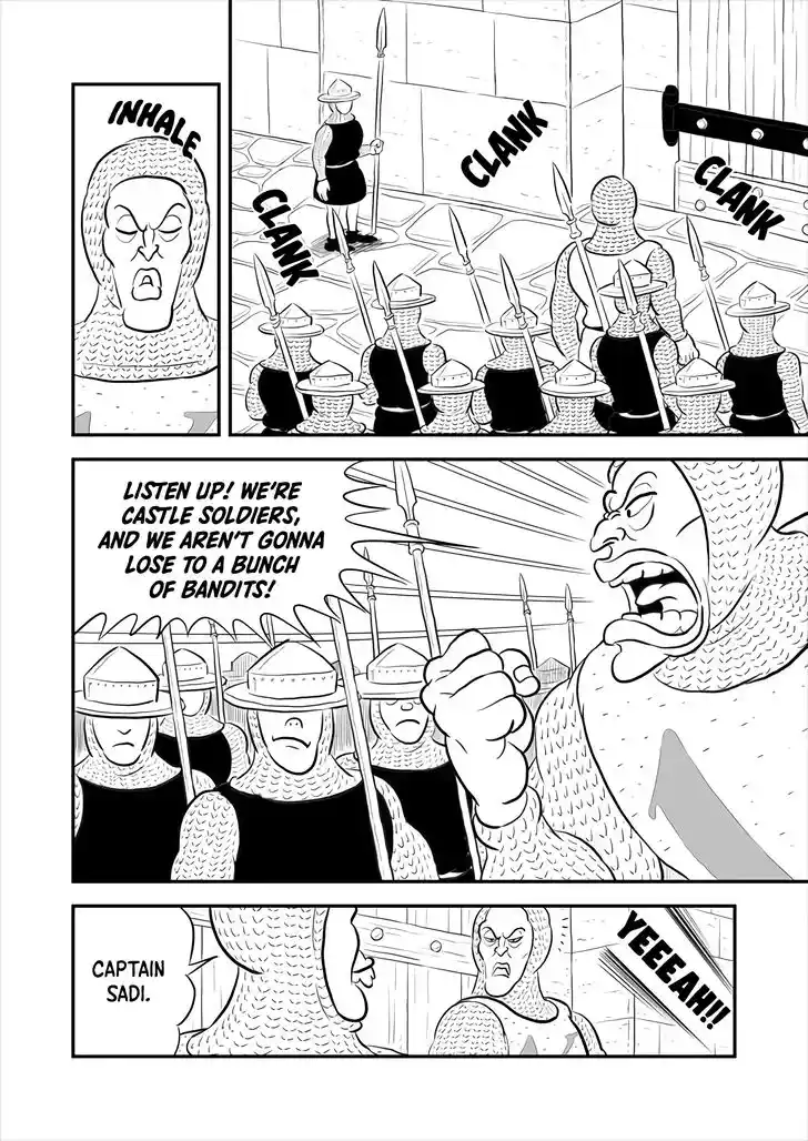 Ousama Ranking Vol.14 Ch.175