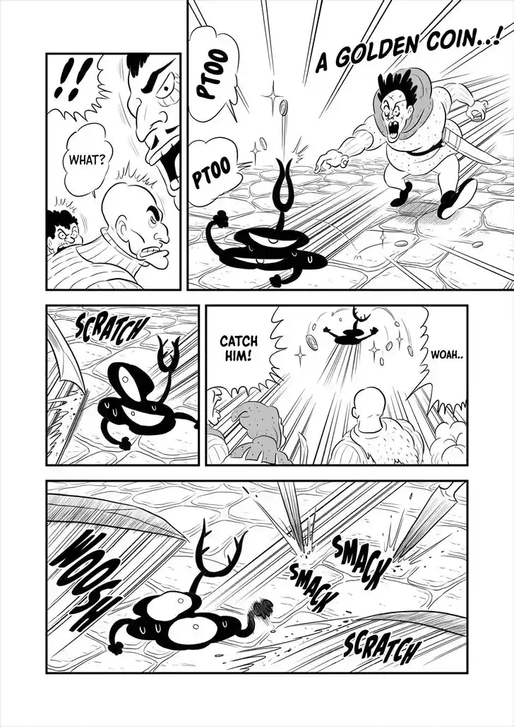 Ousama Ranking Vol.14 Ch.177