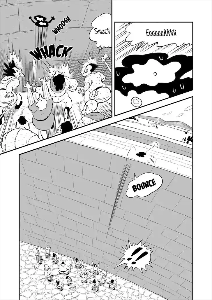 Ousama Ranking Vol.14 Ch.177