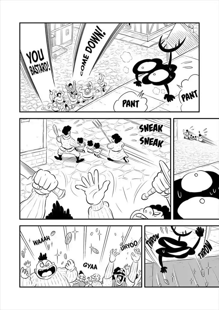 Ousama Ranking Vol.14 Ch.177