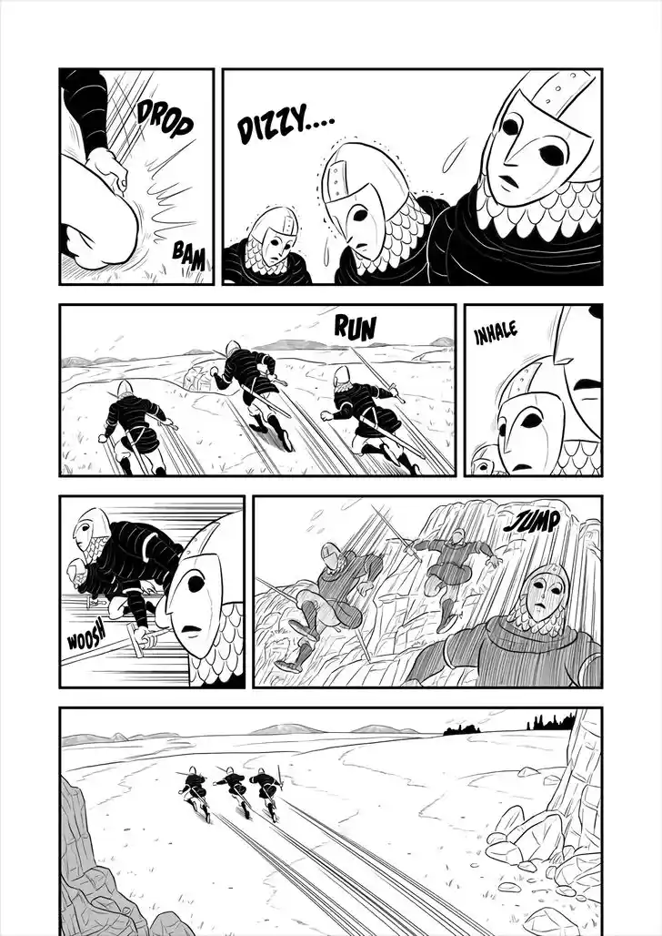 Ousama Ranking Vol.14 Ch.177