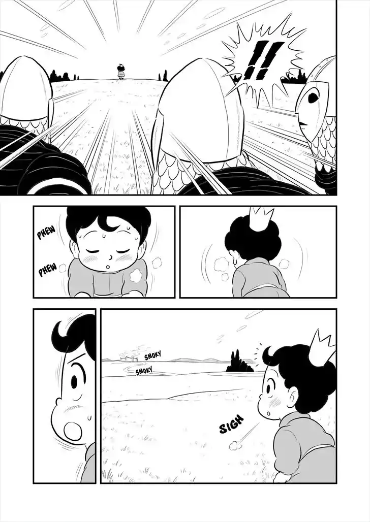 Ousama Ranking Vol.14 Ch.177