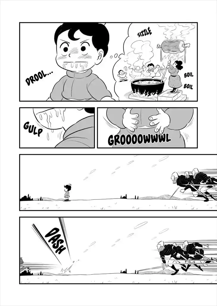 Ousama Ranking Vol.14 Ch.177