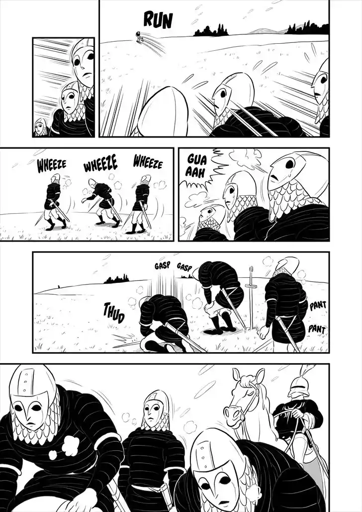 Ousama Ranking Vol.14 Ch.177