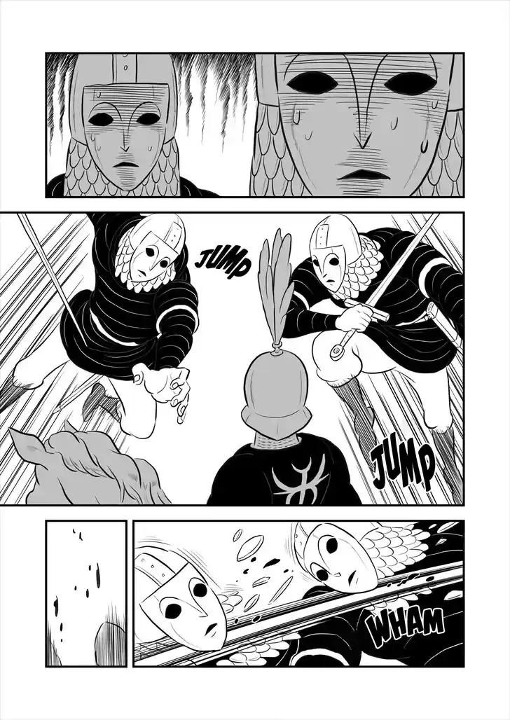 Ousama Ranking Vol.14 Ch.177