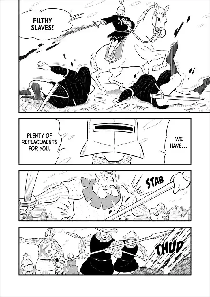 Ousama Ranking Vol.14 Ch.177