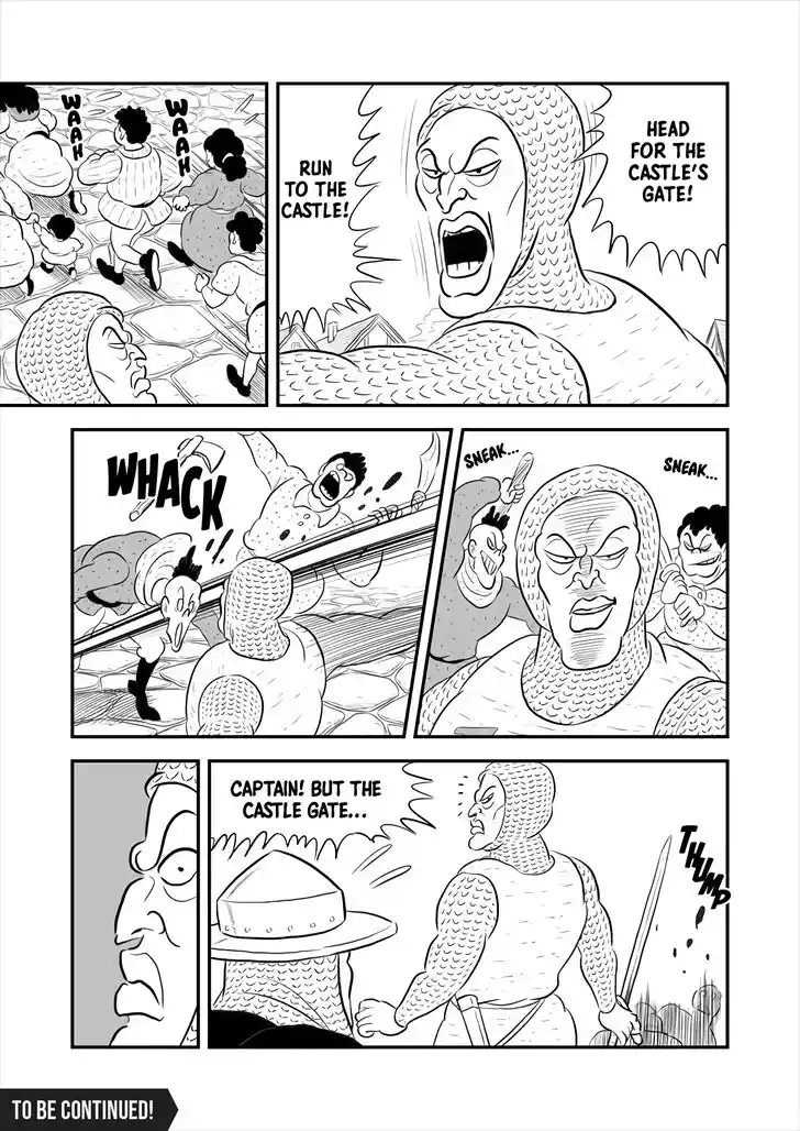 Ousama Ranking Vol.14 Ch.177