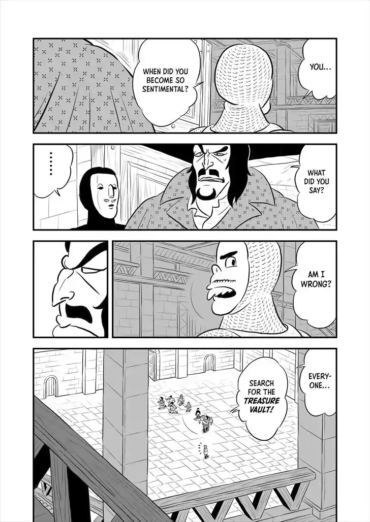 Ousama Ranking Vol.14 Ch.179