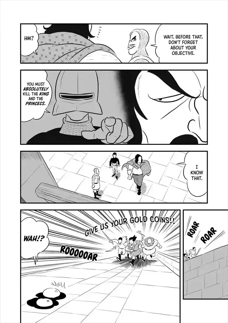 Ousama Ranking Vol.14 Ch.179