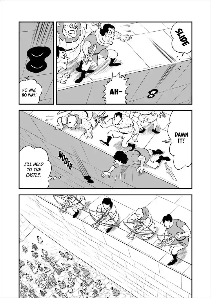 Ousama Ranking Vol.14 Ch.179