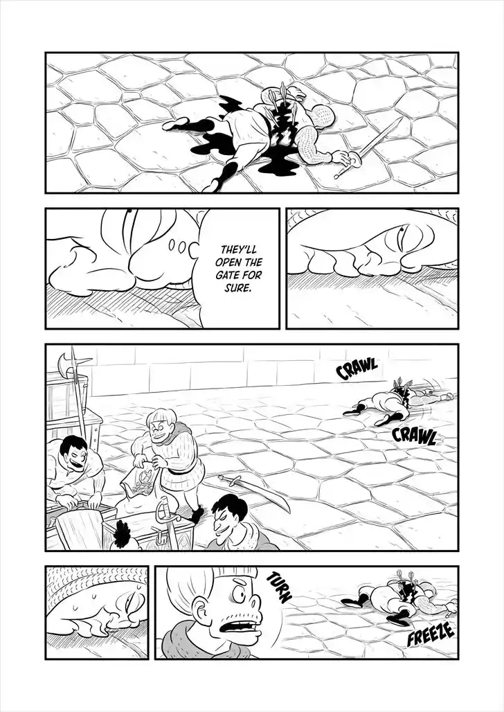 Ousama Ranking Vol.14 Ch.179