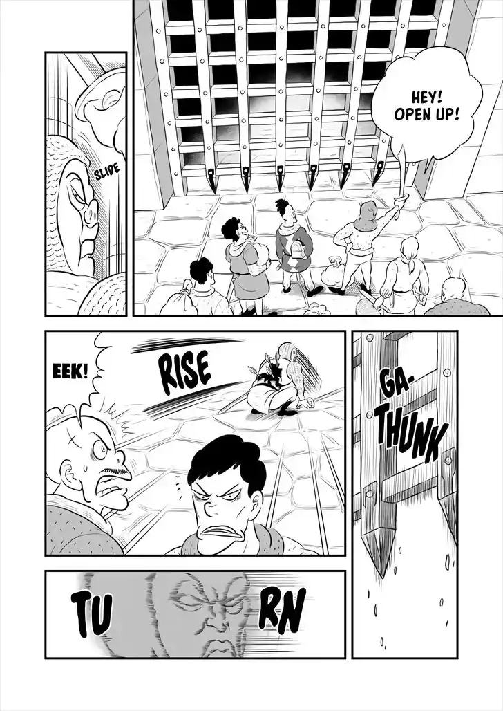 Ousama Ranking Vol.14 Ch.179