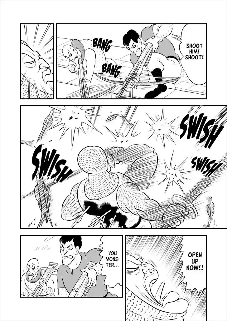 Ousama Ranking Vol.14 Ch.179