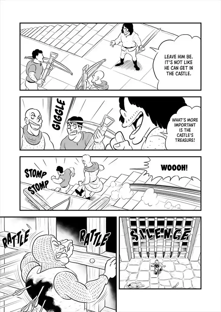 Ousama Ranking Vol.14 Ch.179