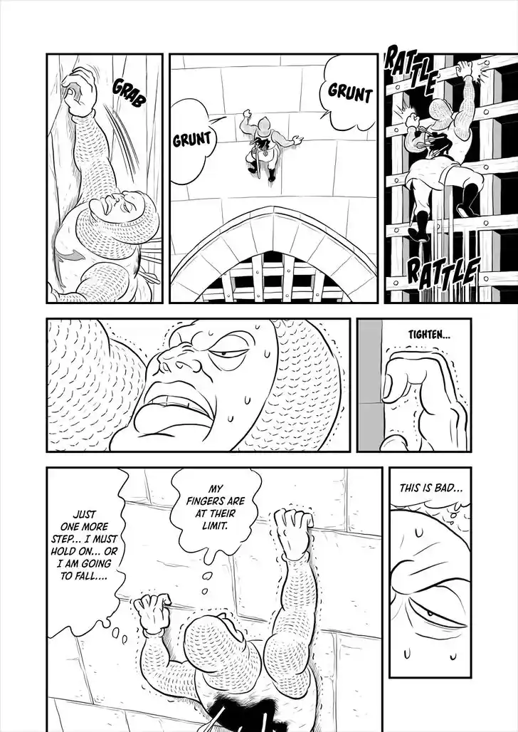 Ousama Ranking Vol.14 Ch.179