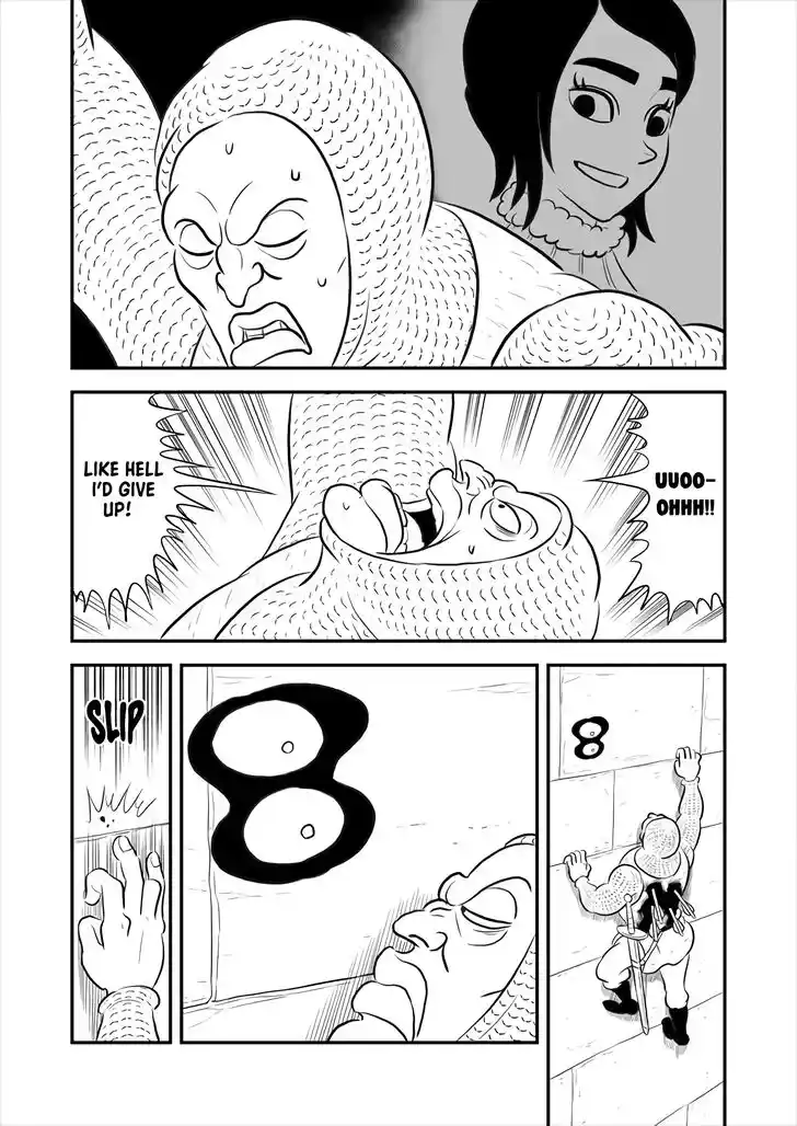 Ousama Ranking Vol.14 Ch.179