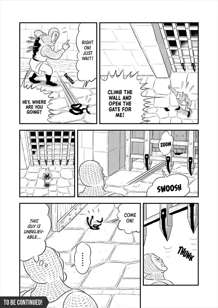 Ousama Ranking Vol.14 Ch.179