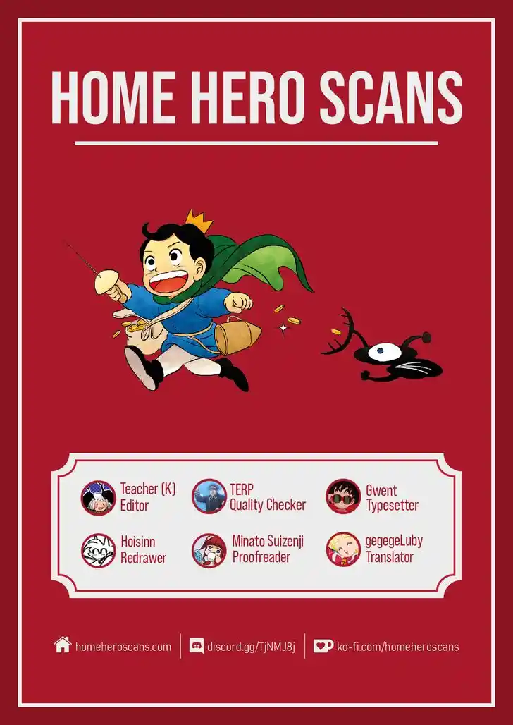 Ousama Ranking Vol.14 Ch.179