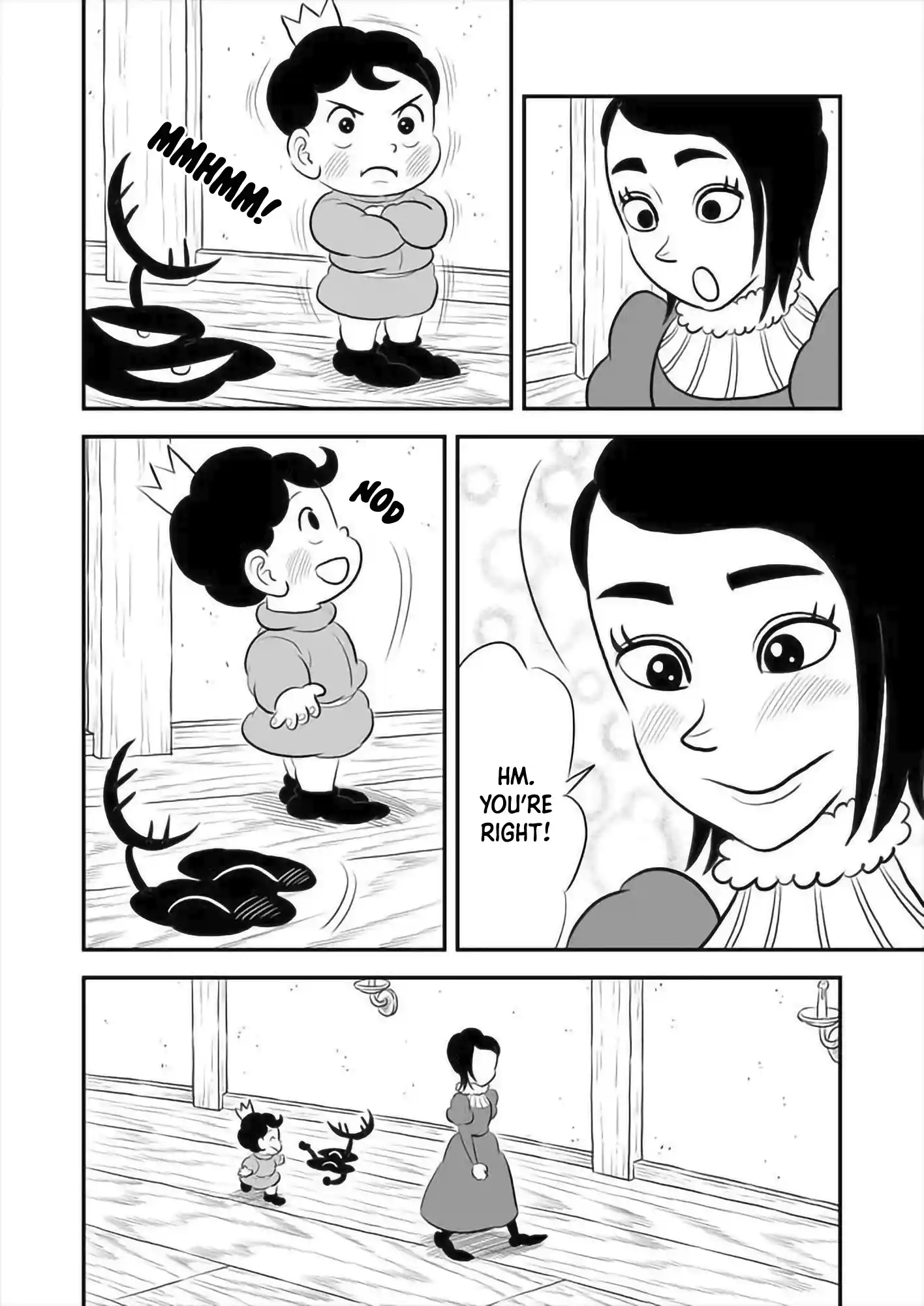 Ousama Ranking Vol.14 Chapter 172