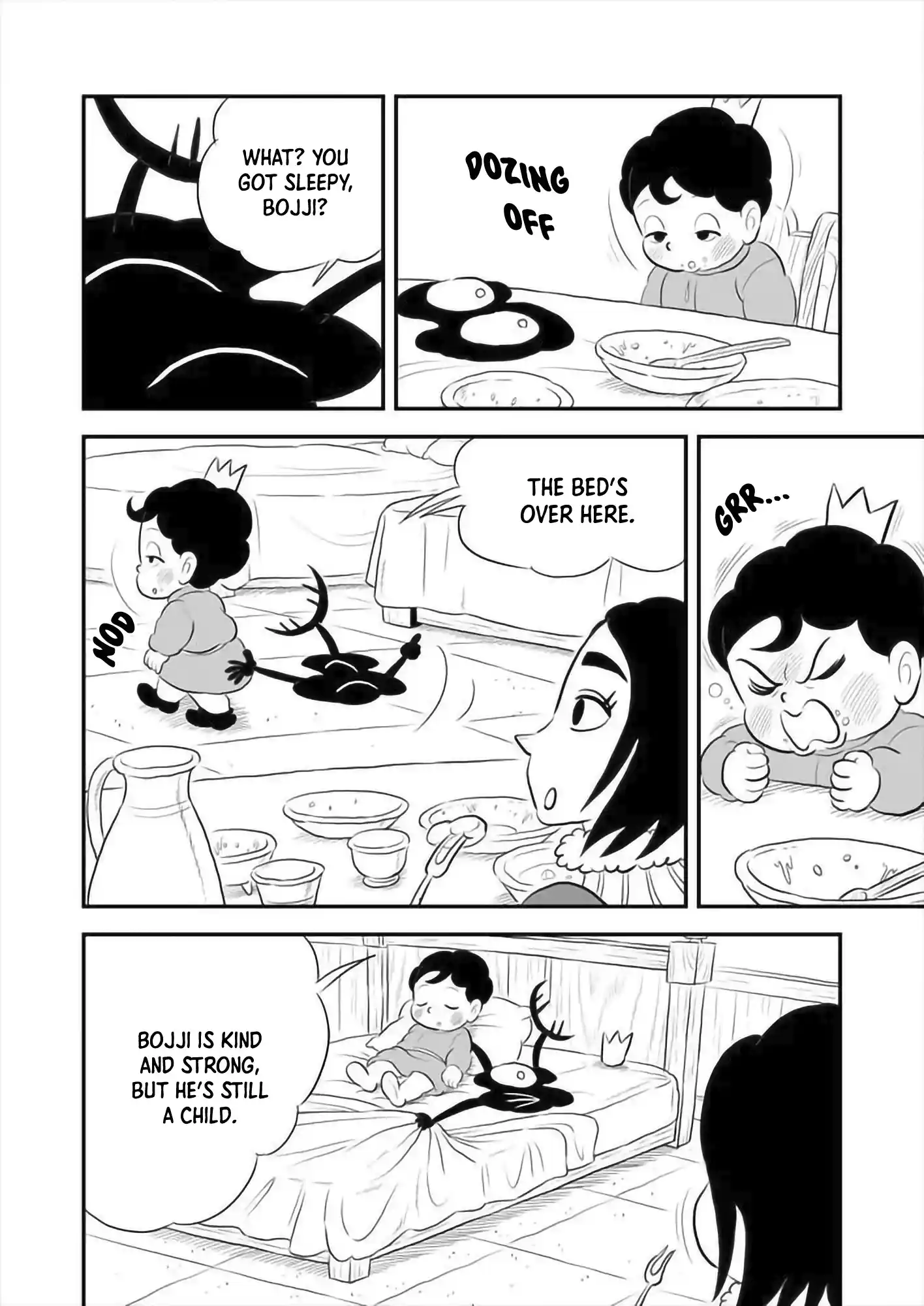 Ousama Ranking Vol.14 Chapter 172