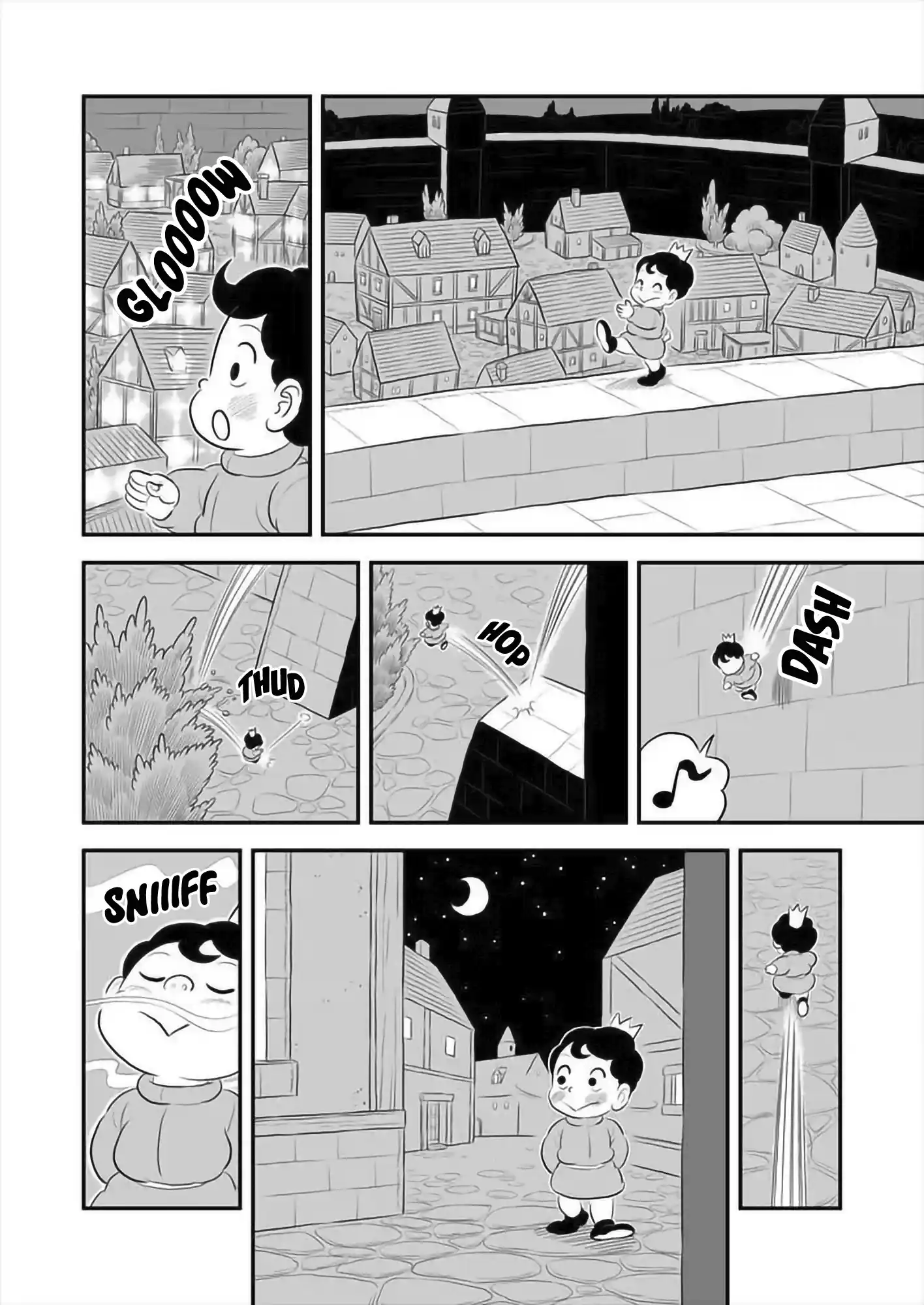 Ousama Ranking Vol.14 Chapter 172