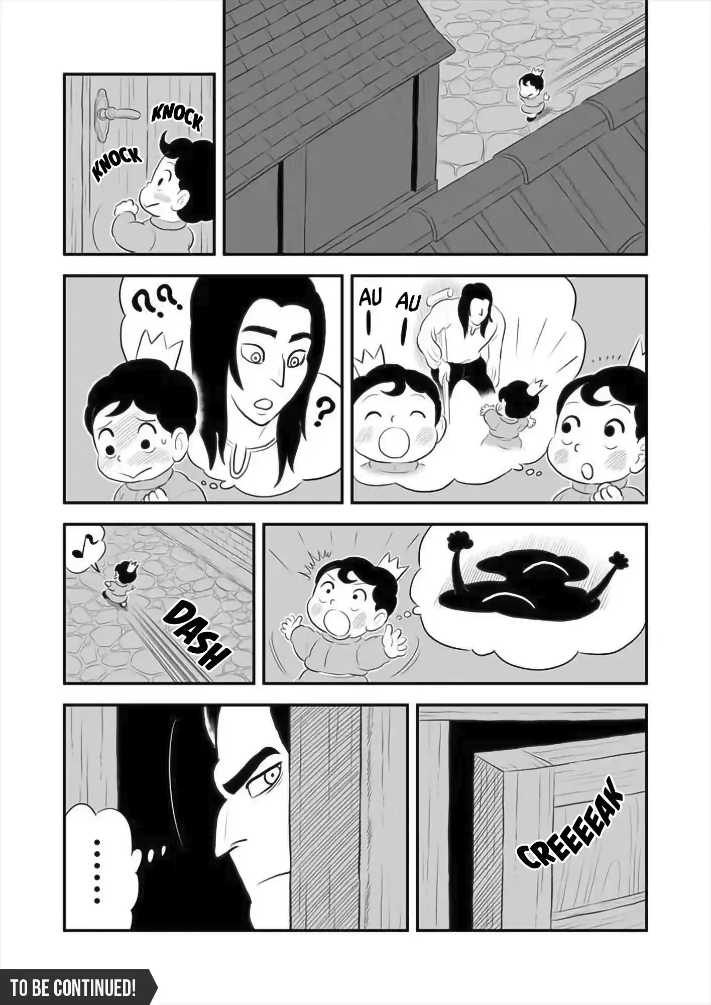 Ousama Ranking Vol.14 Chapter 172