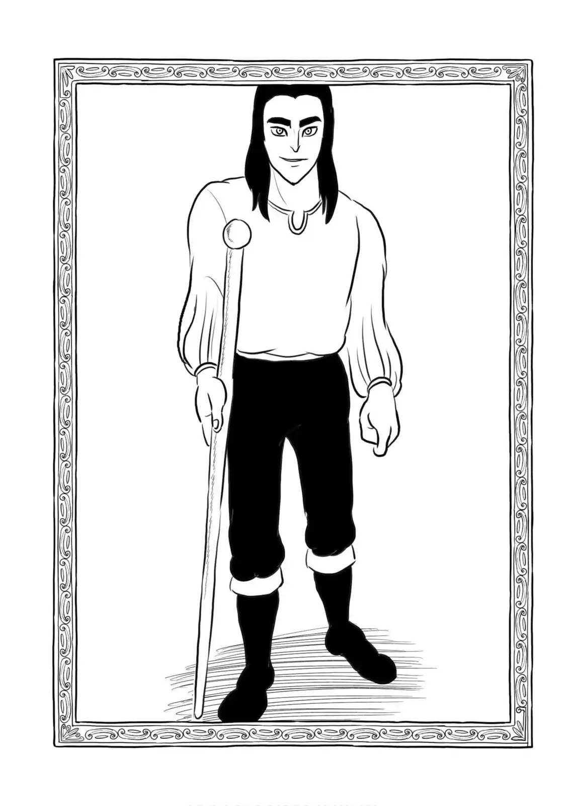 Ousama Ranking Vol.14 Chapter 172