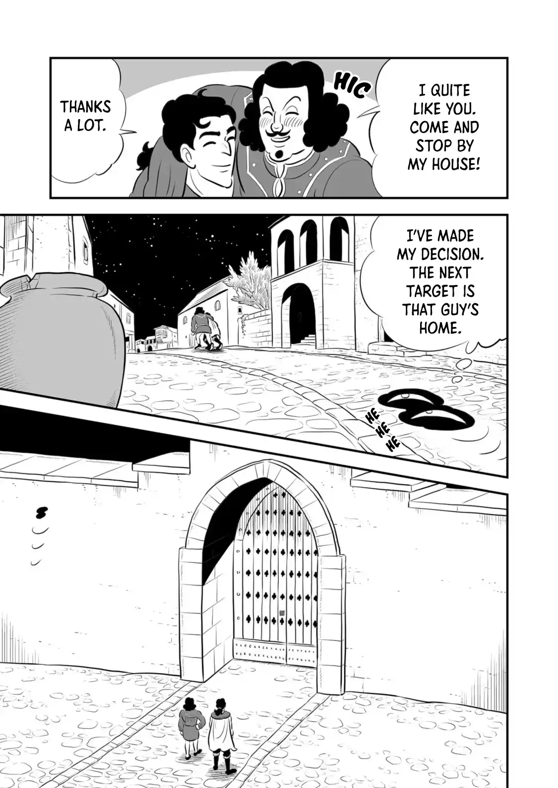 Ousama Ranking Vol.15 Chapter 193.5