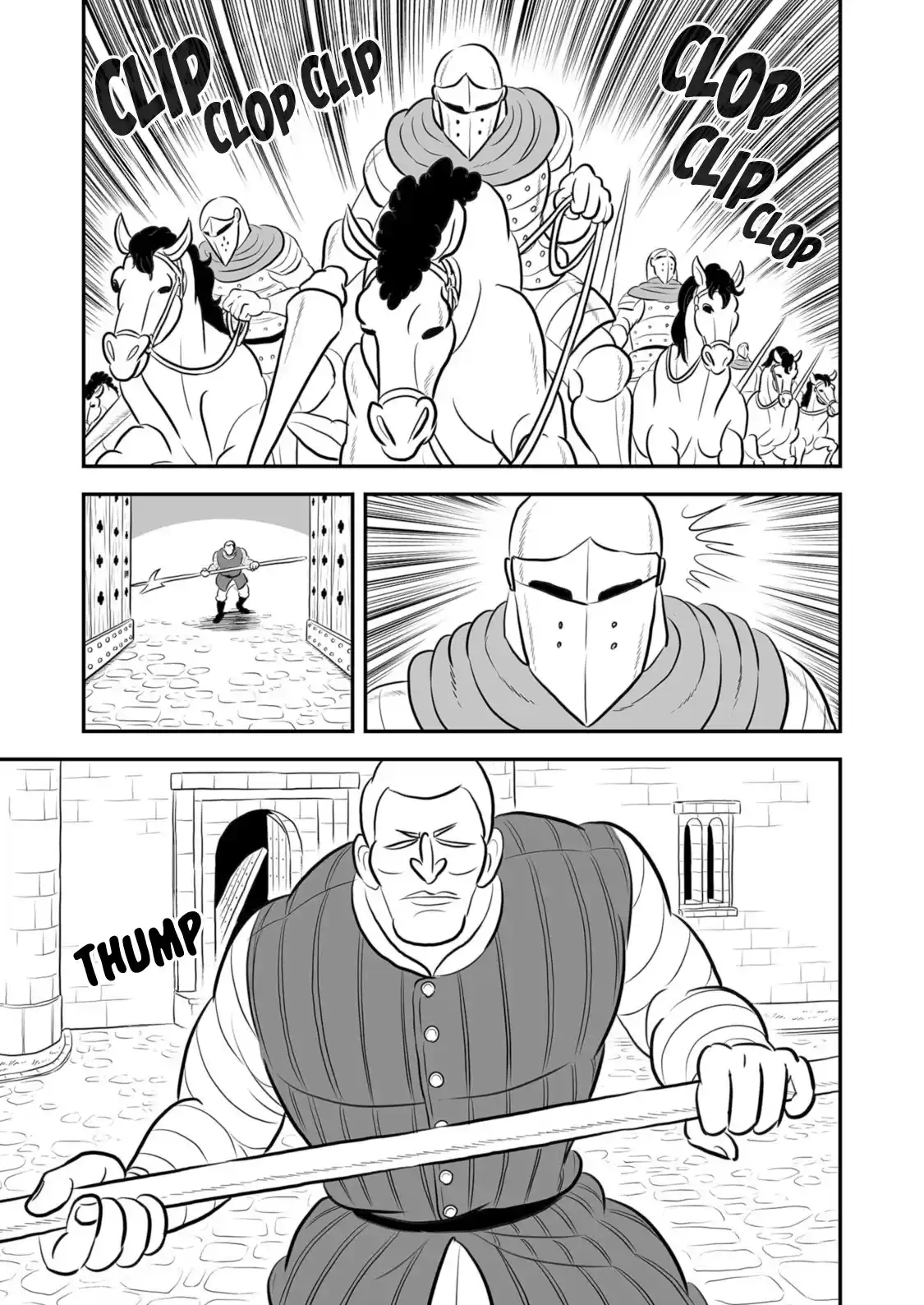 Ousama Ranking Vol.15 Chapter 193.5