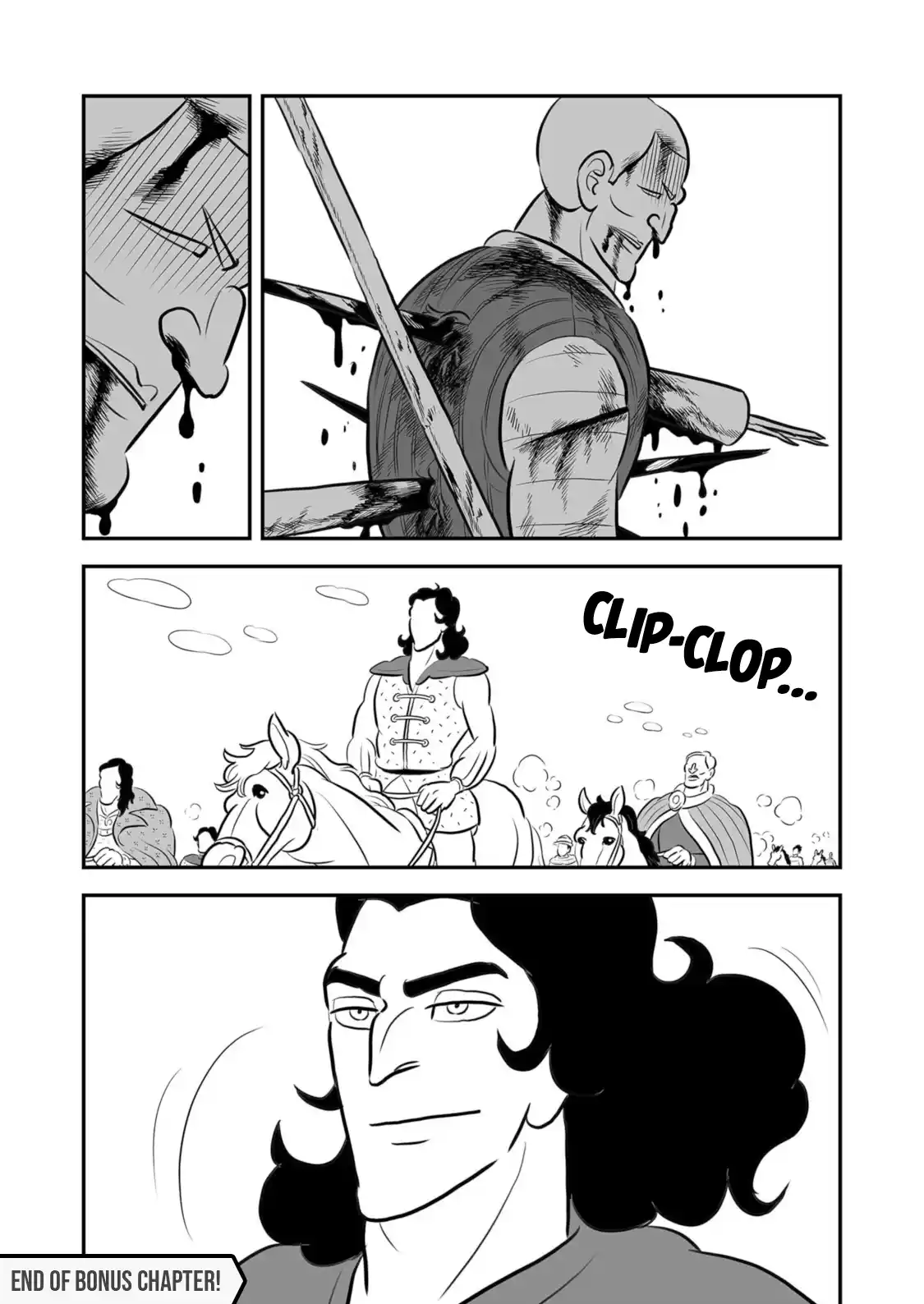 Ousama Ranking Vol.15 Chapter 193.5