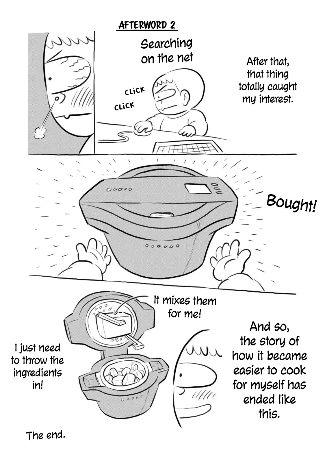 Ousama Ranking Vol.15 Chapter 193.5