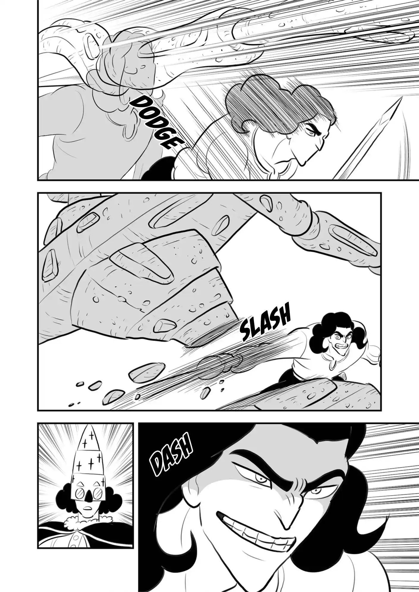 Ousama Ranking Vol.17 Chapter 208