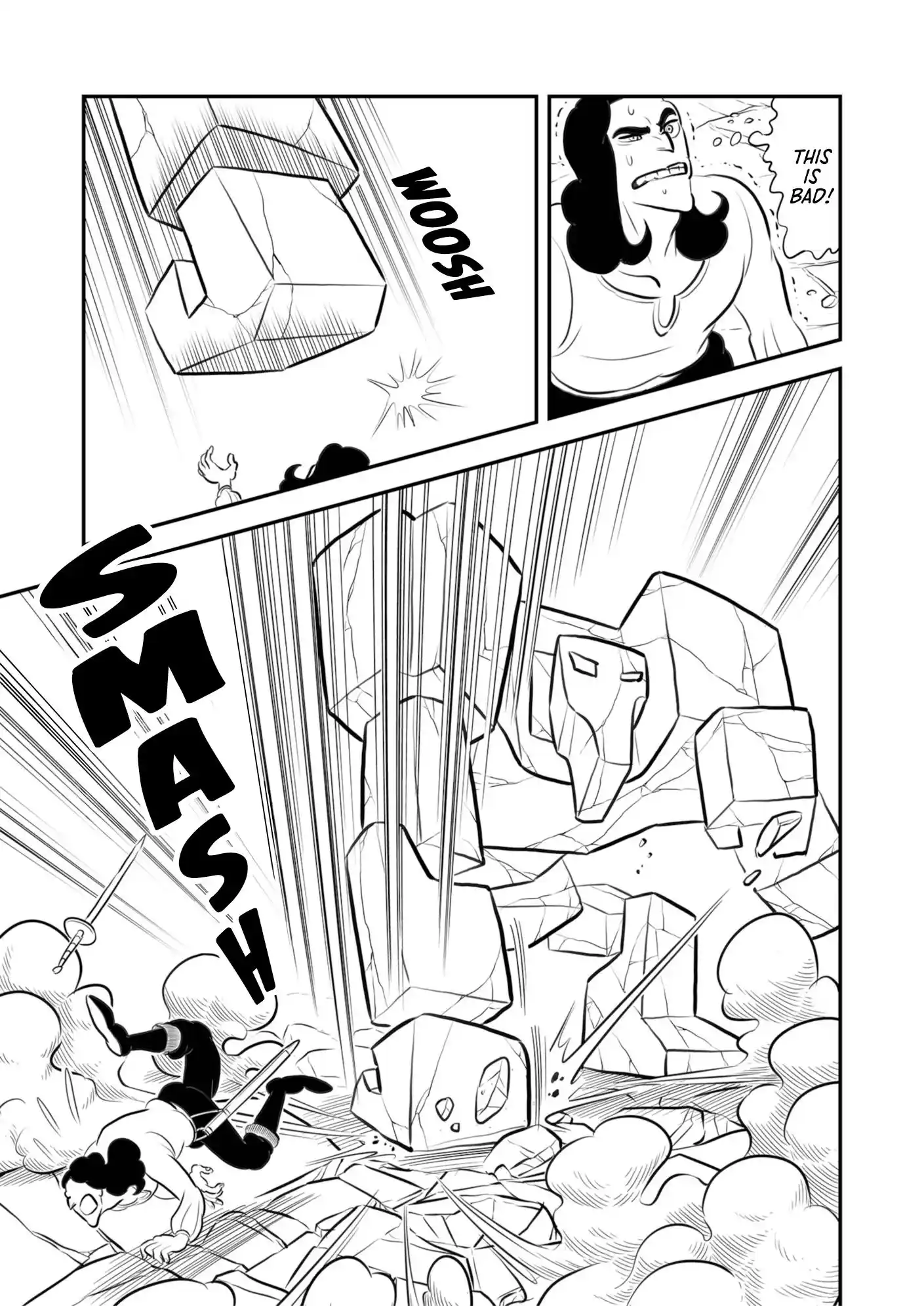 Ousama Ranking Vol.17 Chapter 208