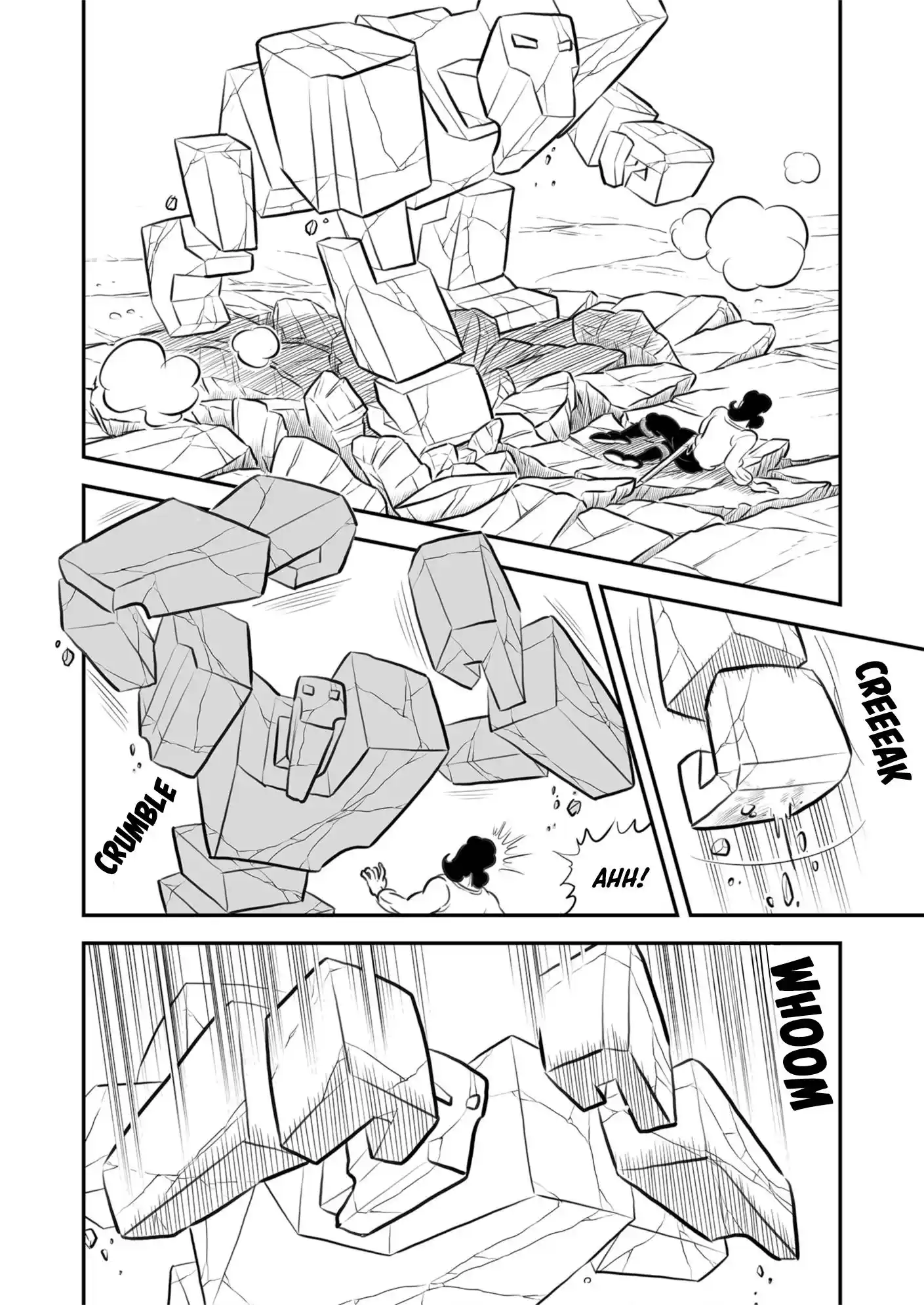 Ousama Ranking Vol.17 Chapter 208